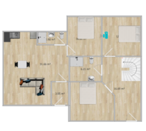 Opinions on floor plan for new build please! Help me make my mind up