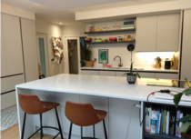 Urgent Paint Colour for this kitchen/diner