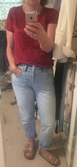 What are you wearing today? July/August