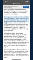 They didn’t learn from the named persons fiasco