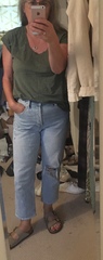 What are you wearing today? July/August