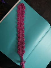 Knit, Crochet and Natter 6: Where there's a wool there's a way