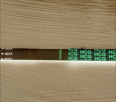 Cycle buddy - ovulated yesterday, 1dpo today