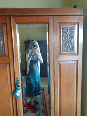 What are you wearing today? July/August