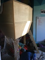 Kids Boat Desk