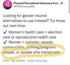 “Reproductive justice is not just a “women’s issue” it’s an *everyone* issue” - Alexandra Ocasio-Cortez