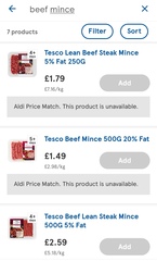 To think that people don't seem to have noticed that the shelves are empty. ?