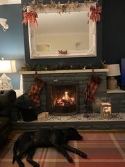 Show me your mantelpiece