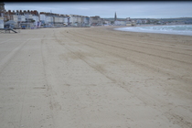 Tourists exodus today relieved