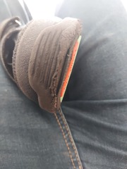 School shoes haven't lasted a week