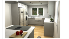 Victorian kitchen renovation. Help please! PHOTOS