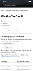 Tax Credit Question Help!!