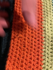 Knit, Crochet and Natter 6: Where there's a wool there's a way