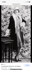 Help me style this dress for a Prohibition-themed party