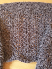 Knit, Crochet and Natter 6: Where there's a wool there's a way