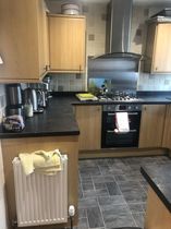 Kitchen colours - F&B Studio Green or Green smoke - thoughts please
