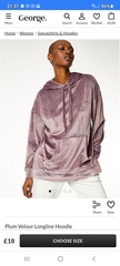 Hoodies/cardigans/tops for a luxe not scruffy athleisure look