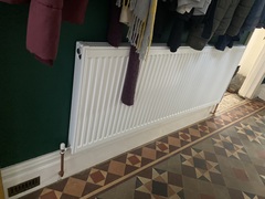 Old house, the rising damp debate