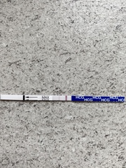Pregnancy after miscarriage