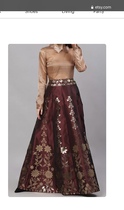Midi Party Skirt