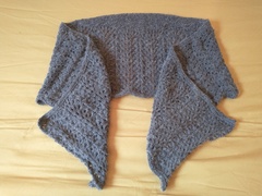 Knit, Crochet and Natter 6: Where there's a wool there's a way