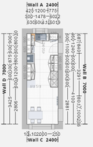 Kitchen design help