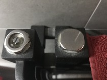 Heated towel rail - help!