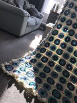 Crochet - how do you keep going with larger projects?