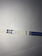 Help please !! Tests line eyes