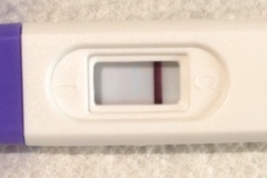 Could this be a very early positive ?