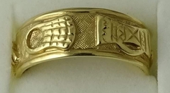 Can I see your wedding bands?