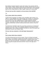 Emma Bateman responds to green party women