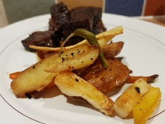 What's for dinner tonight?