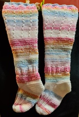 Knit, Crochet and Natter 6: Where there's a wool there's a way