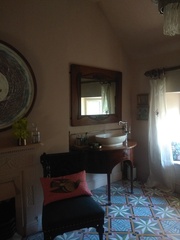 Bathrooms - starting from scratch.