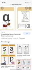 Phonics mock - please help!