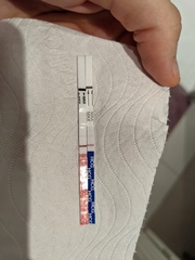 Line eyes please - I'm in shock