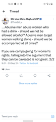 Good news on the WI Spa incident