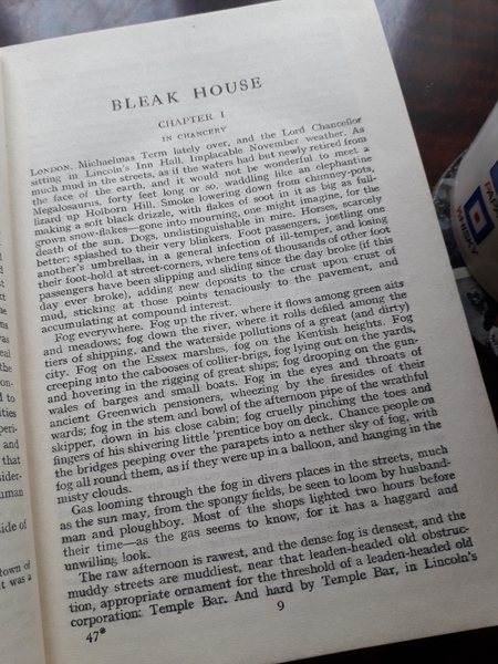AIBU to think classics are bloody hard to read?