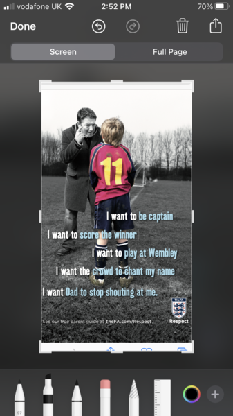Highly competitive parent vs non pushy parent!! Ugly scenes at kids football!! 😬