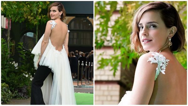 Emma Watson Wedding Dresses