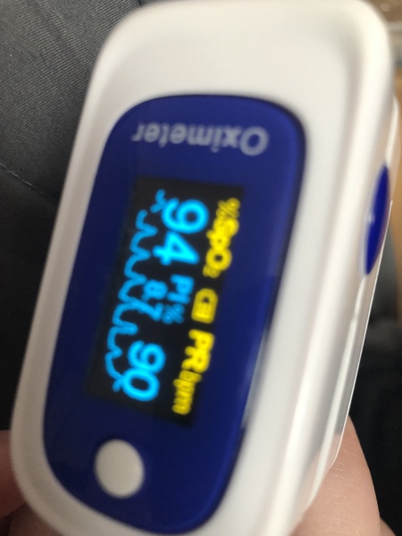 Pulse oximeter how do you interpret results?