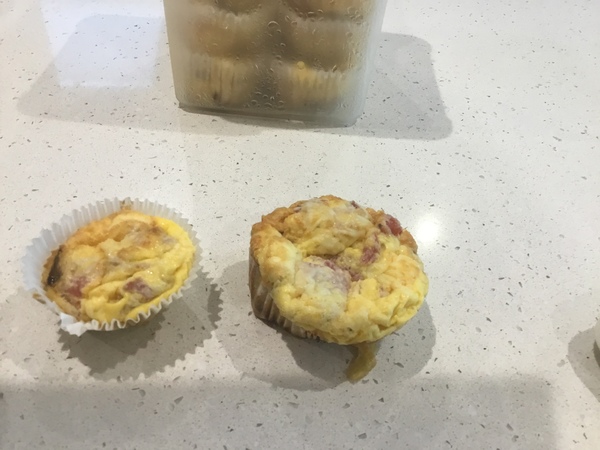 Week 2 - pre-Christmas Low Carb Bootcamp