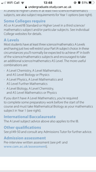 Oxbridge Aspirants 2022
