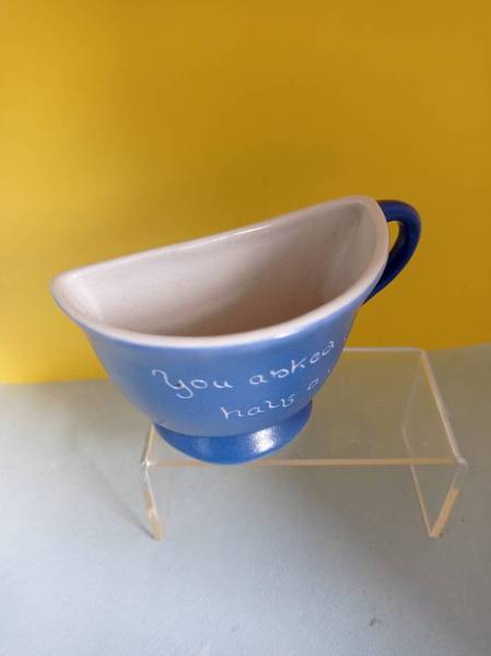 AIBU: the half-cup of tea brigade