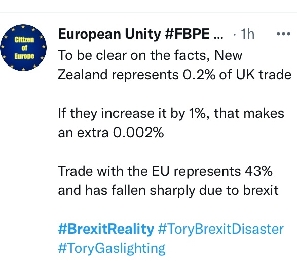Brexit Megathread - Part 2 because it's not over by a long shot