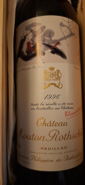 Selling wine