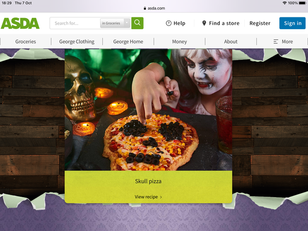 ..to ask for help with planning a frugal Halloween party for seven teenagers? HELP!