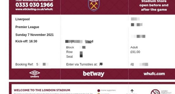 Adele Ticket Prices