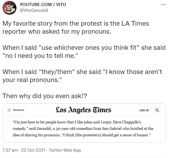 Netflix Employee Walkout - Transactivism in Microcosm